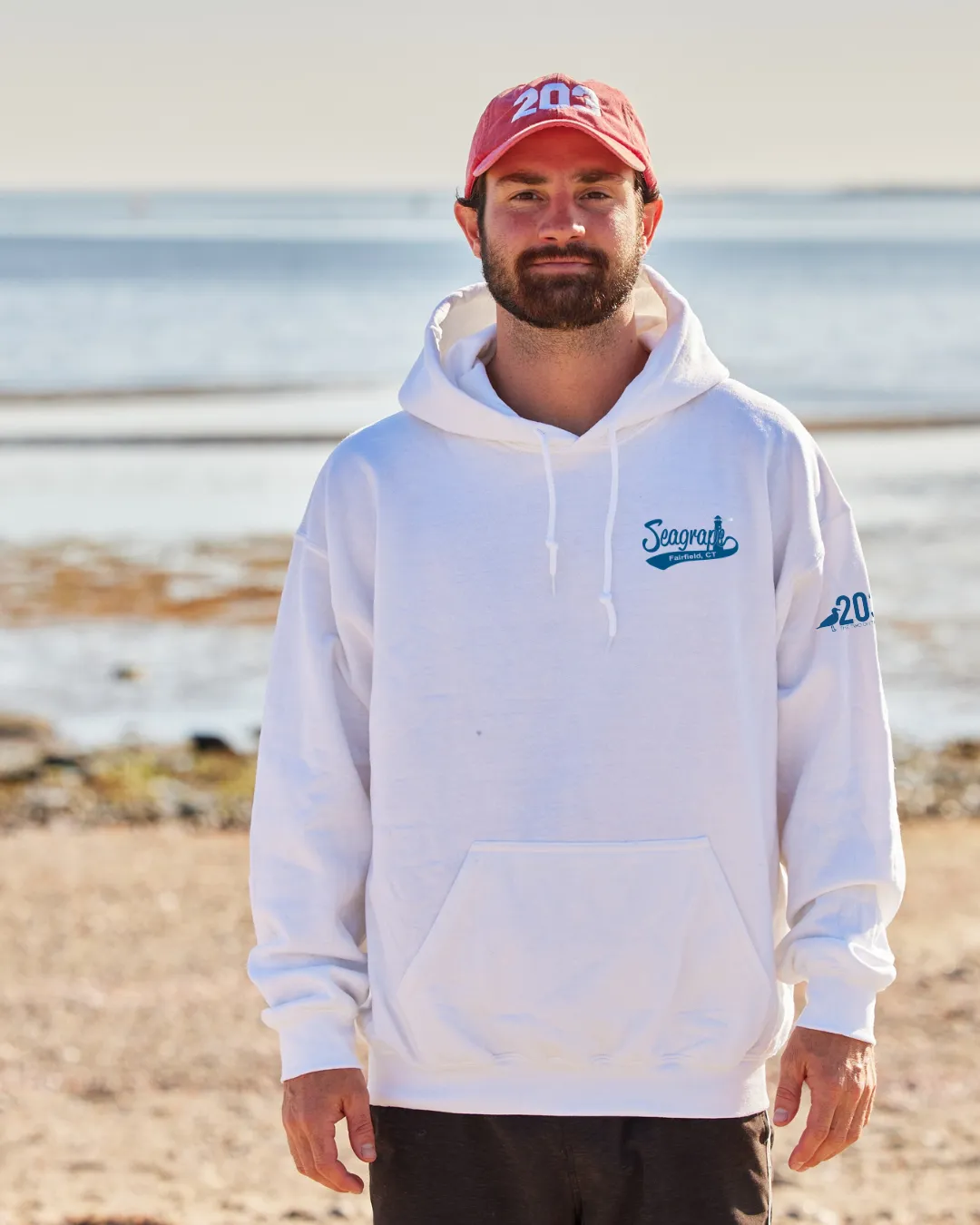 203 X Seagrape Limited Edition Hoodie