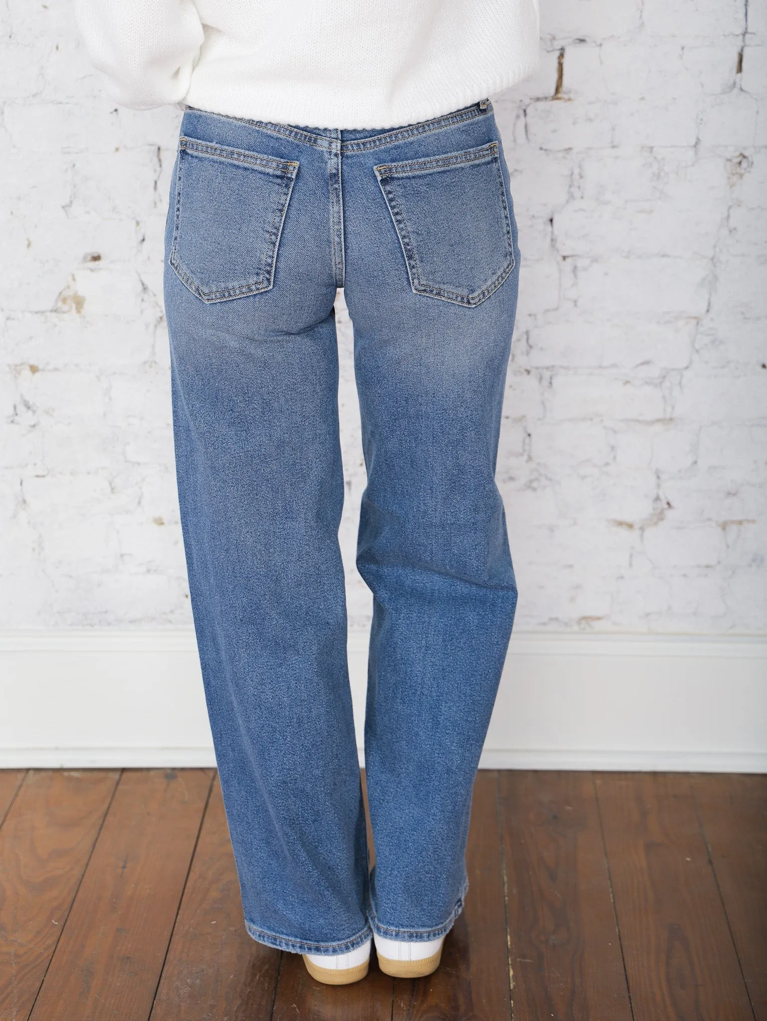 Adore You High Rise Jeans