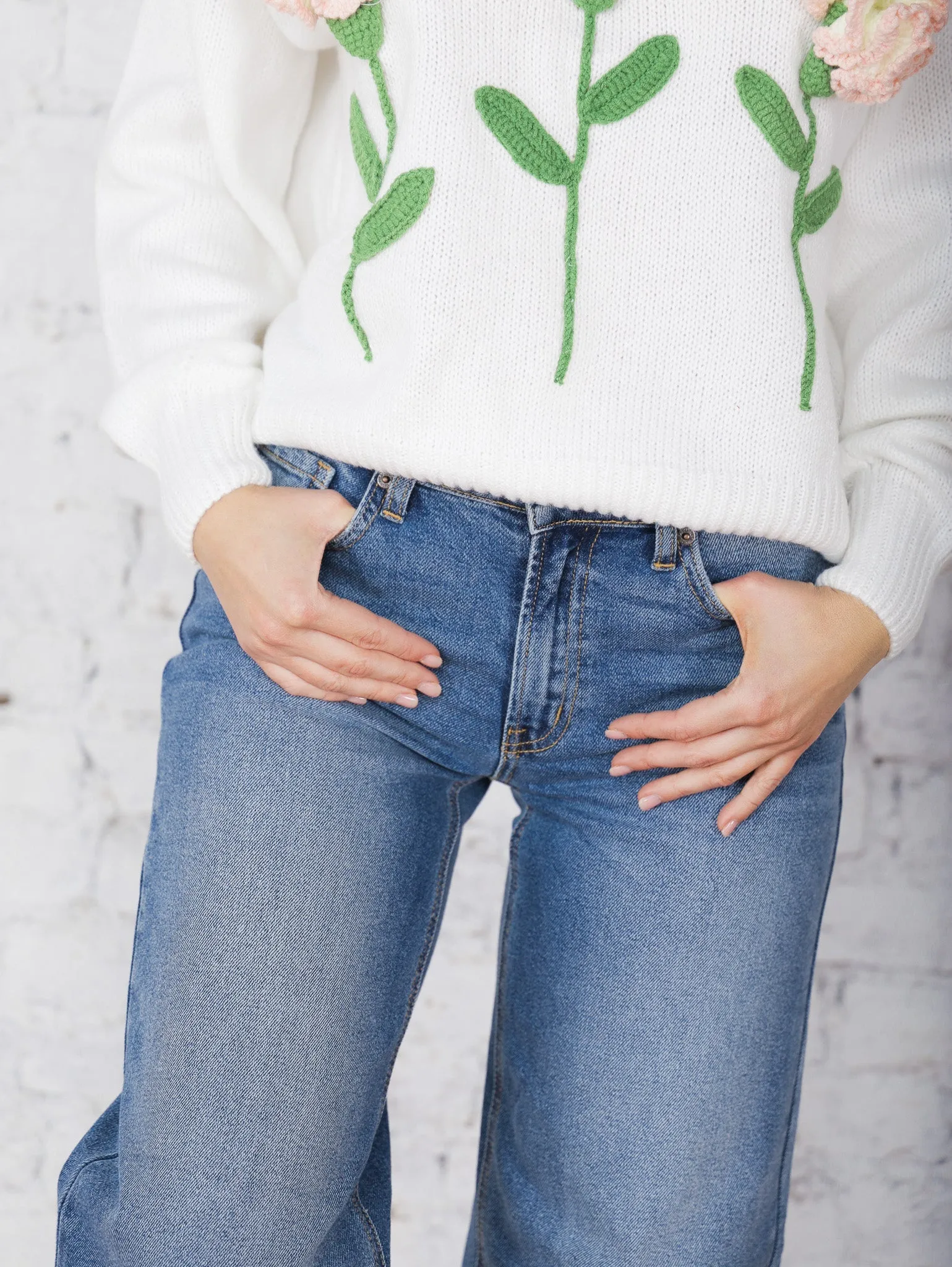 Adore You High Rise Jeans