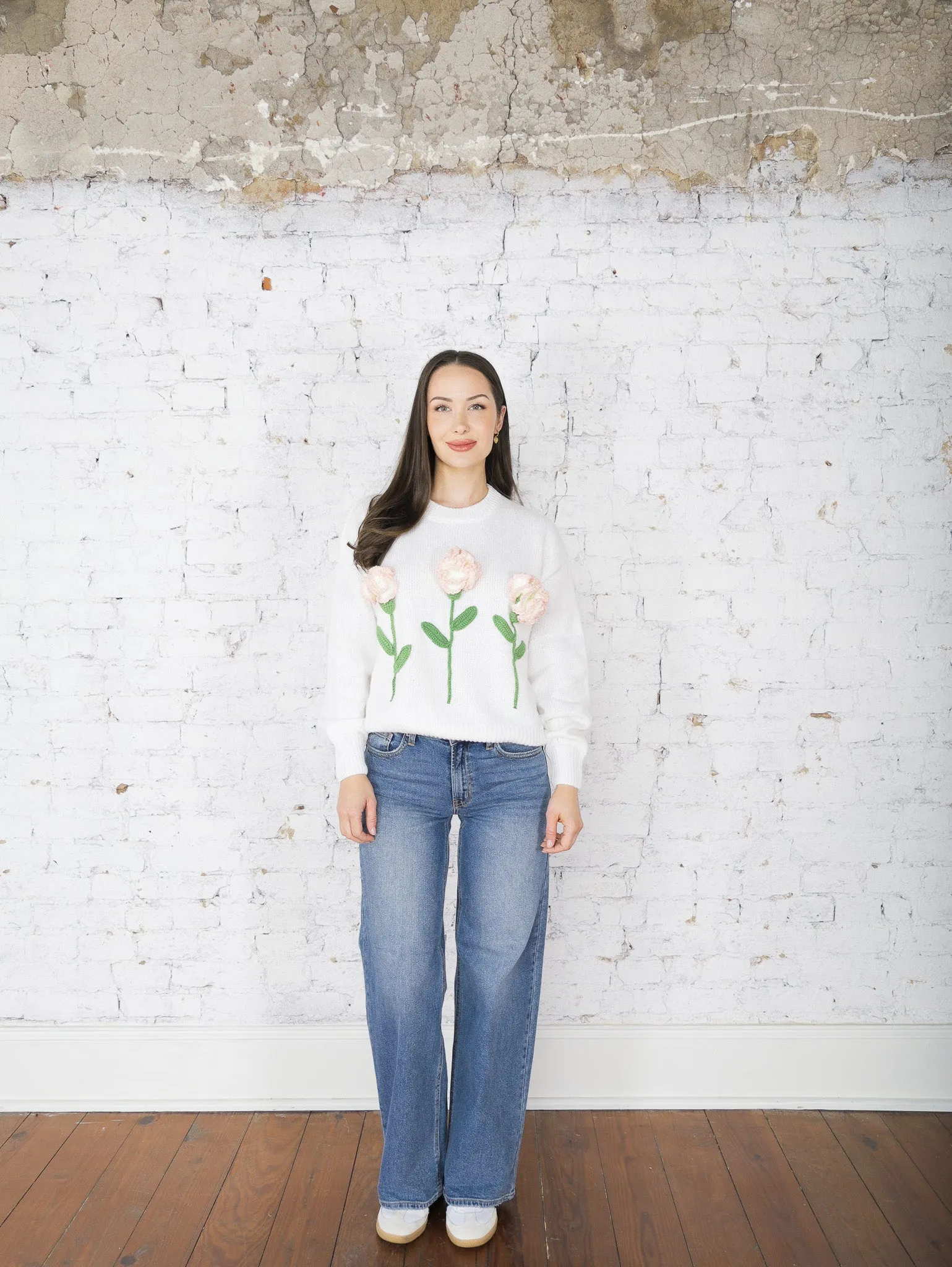 Adore You High Rise Jeans