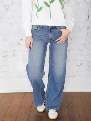 Adore You High Rise Jeans