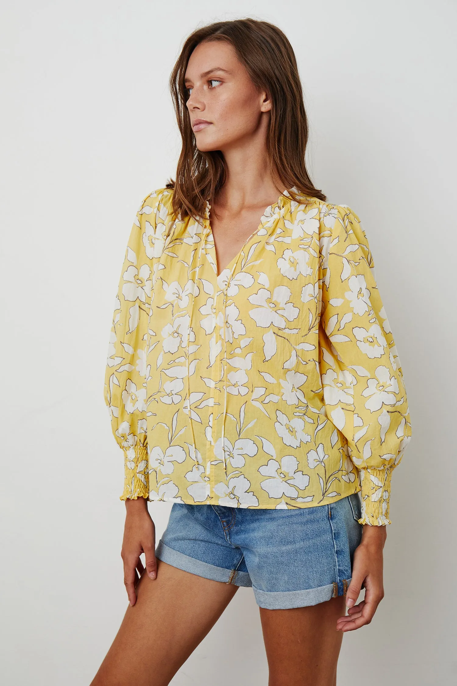ANISSA BLOUSE