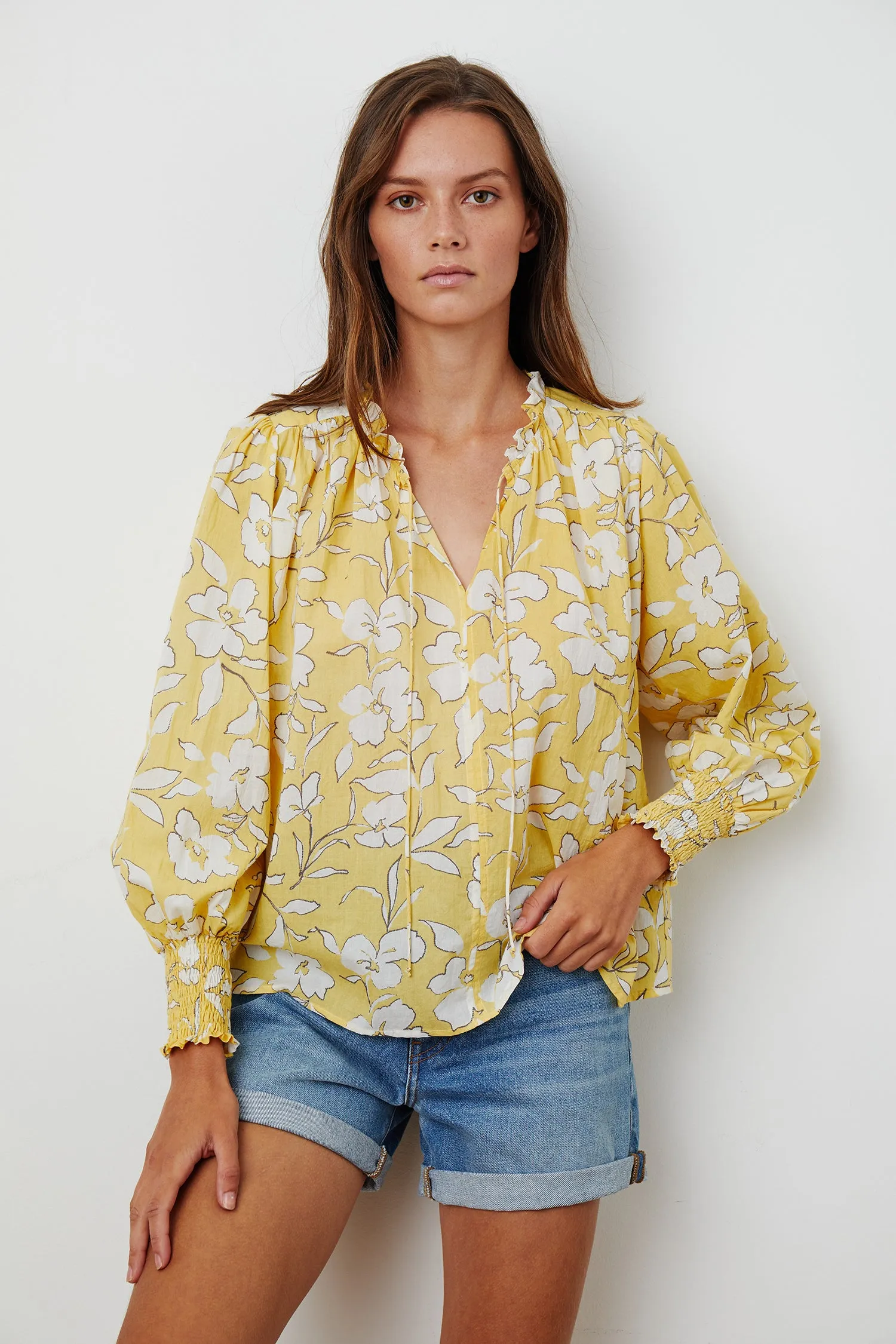ANISSA BLOUSE