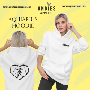 Aquarius Hoodie