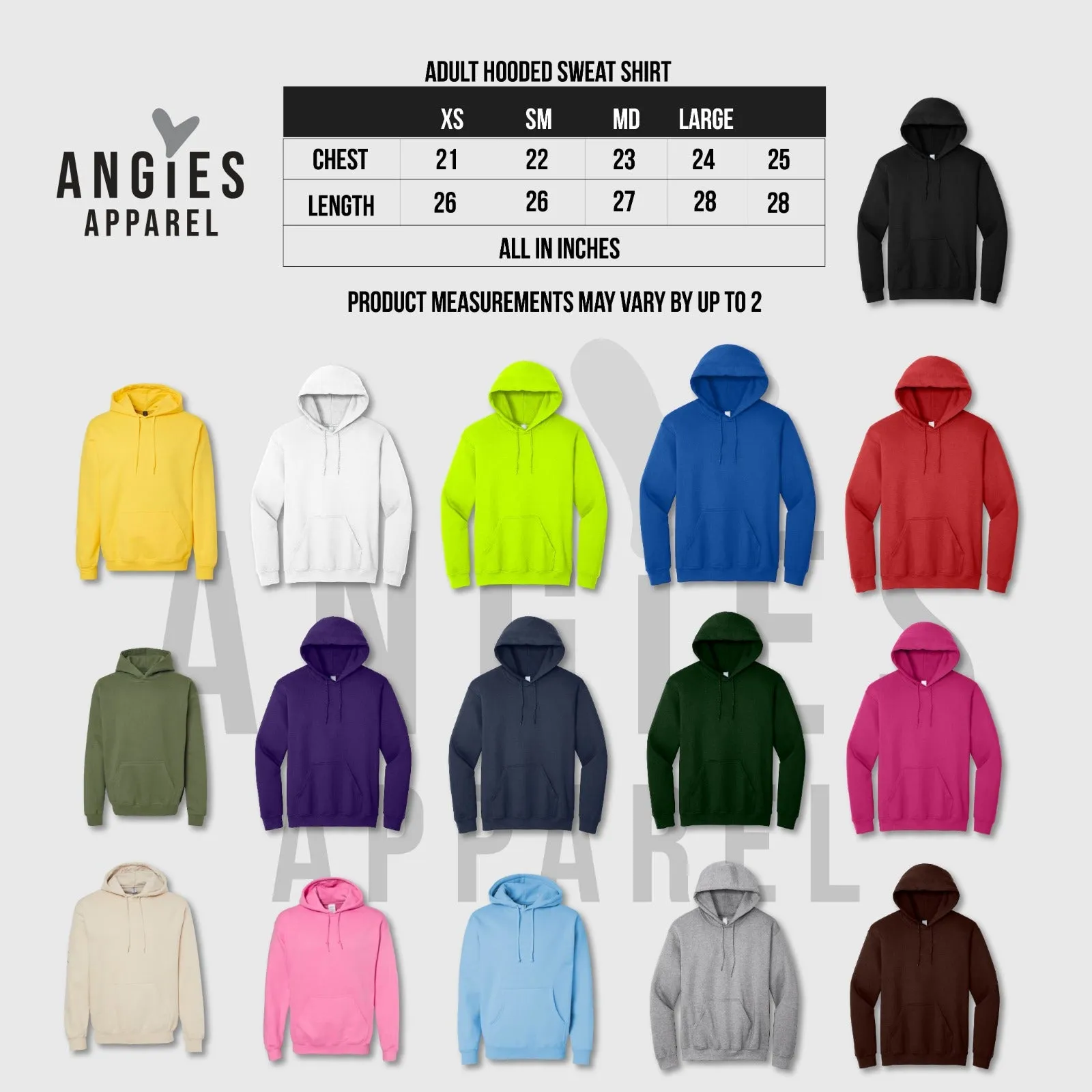 Aries Hoodie - Plus Size