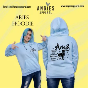 Aries Hoodie - Plus Size