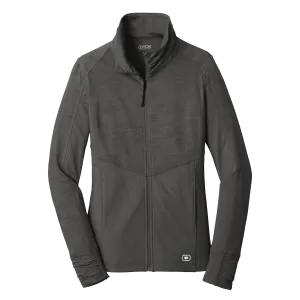 B1824W Ladies Sonar Full Zip