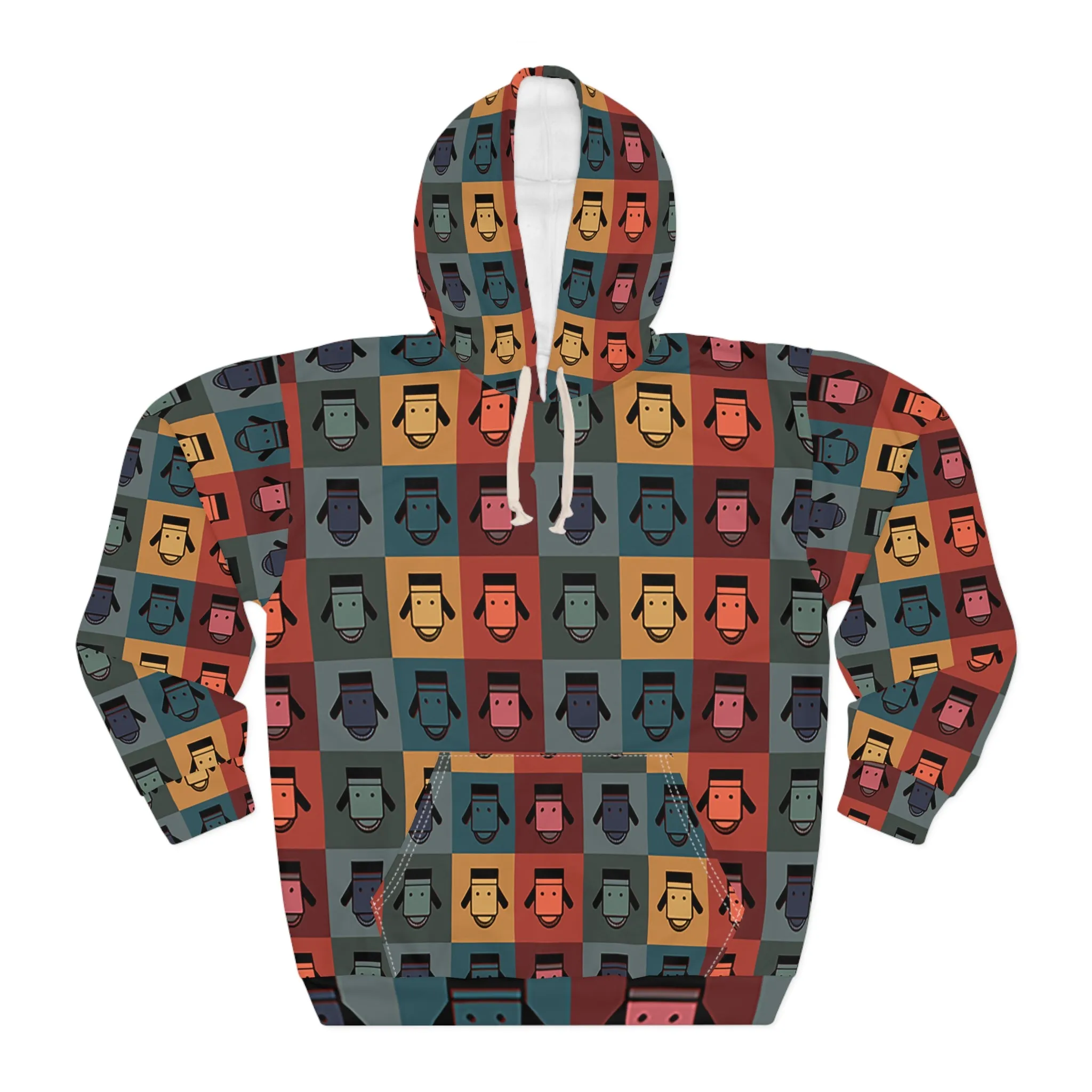 BACo Head Hoodie