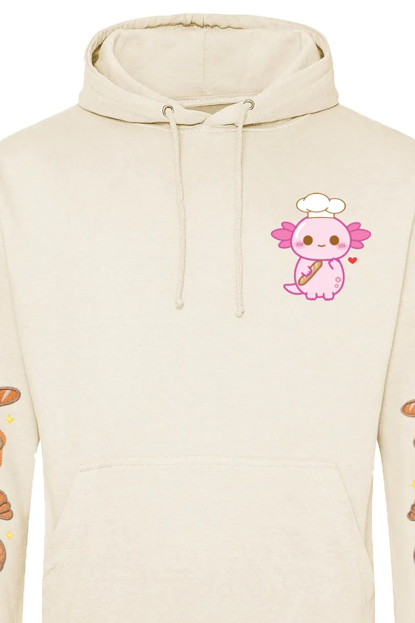 Baker Xoxi The Axolotl Hoodie