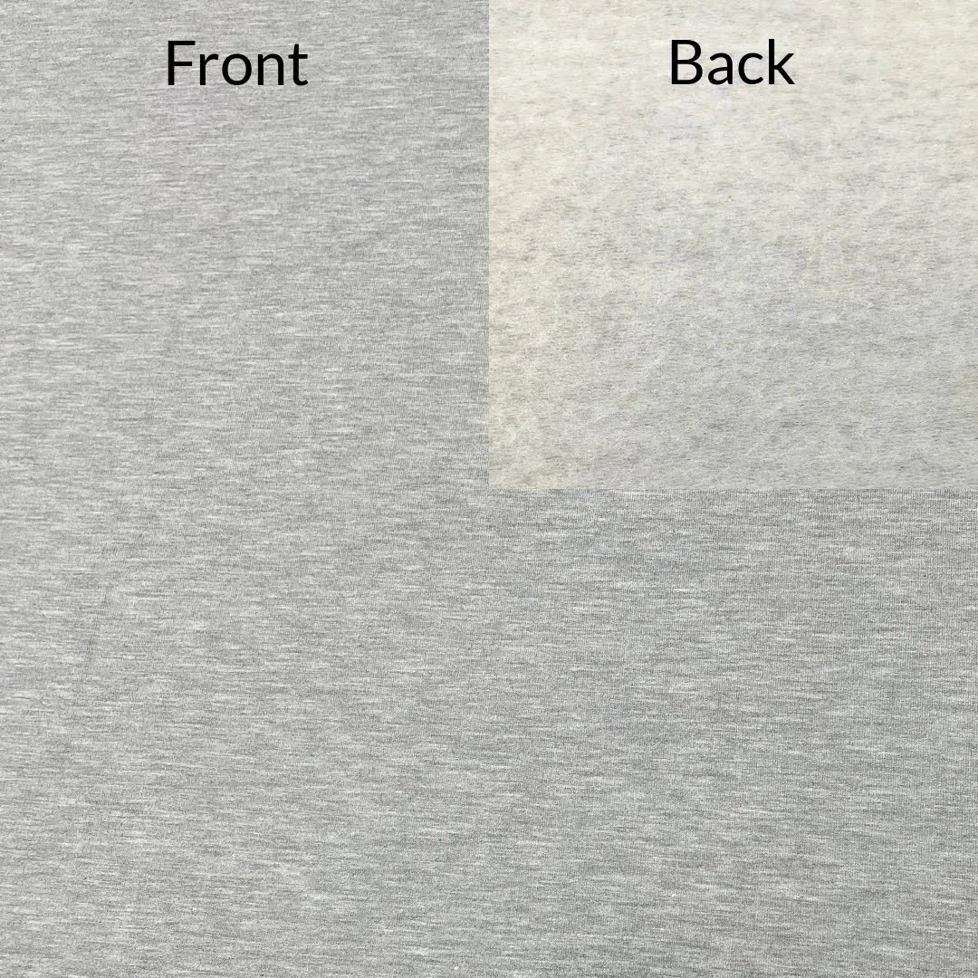 Bamboo Fleece