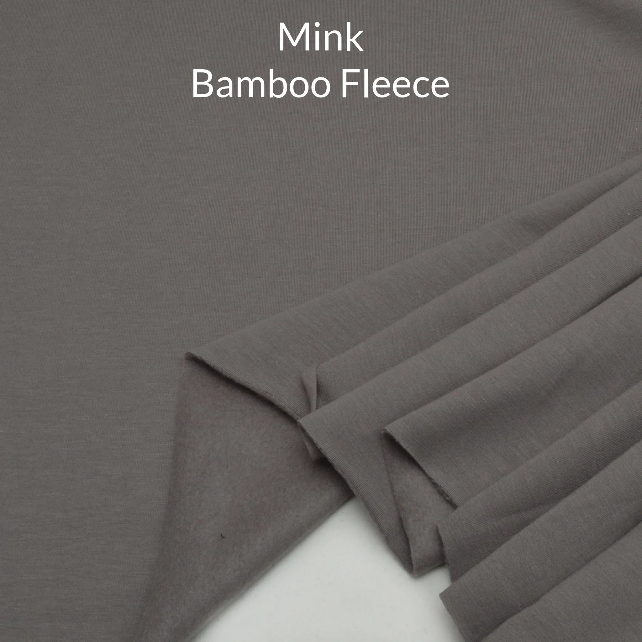 Bamboo Fleece