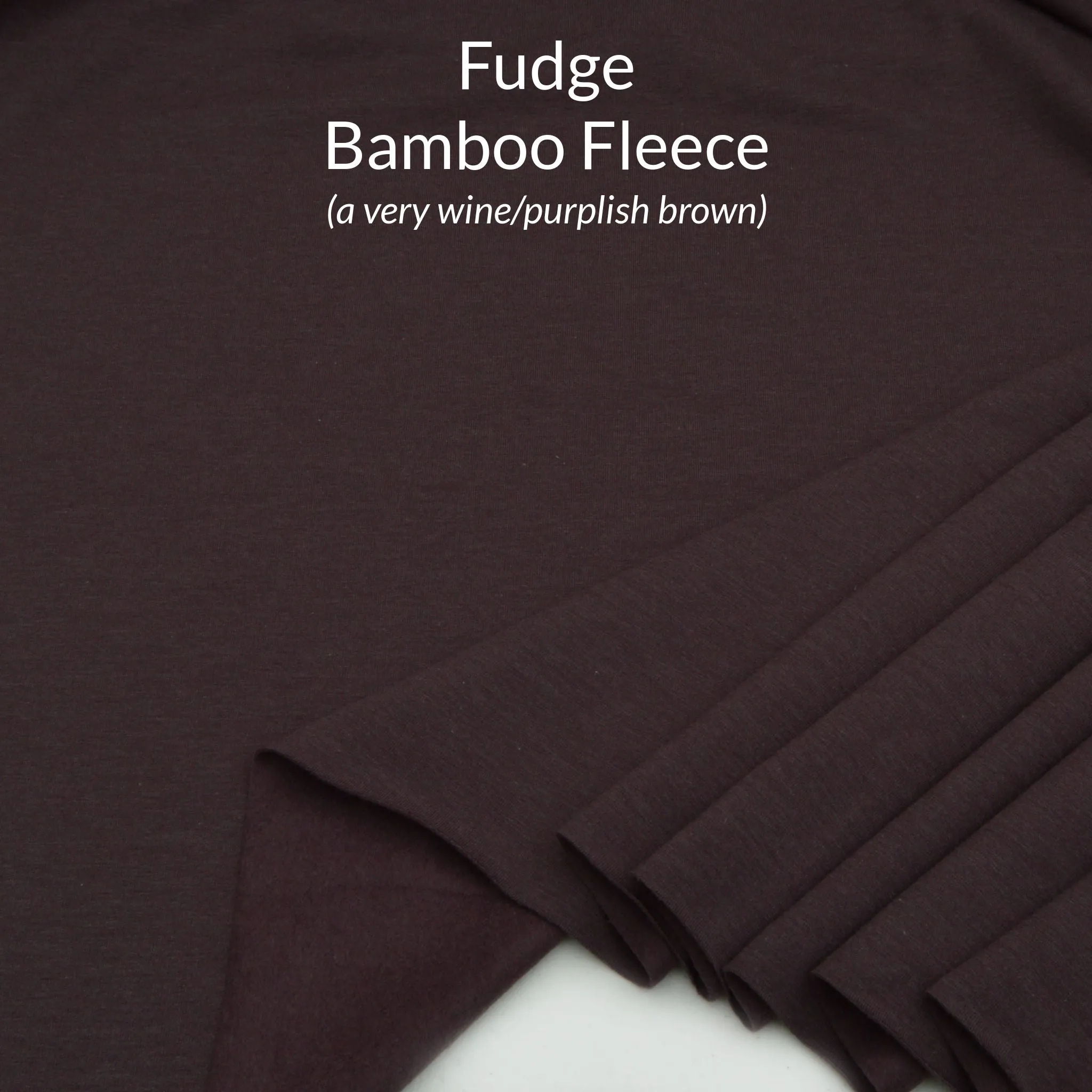 Bamboo Fleece