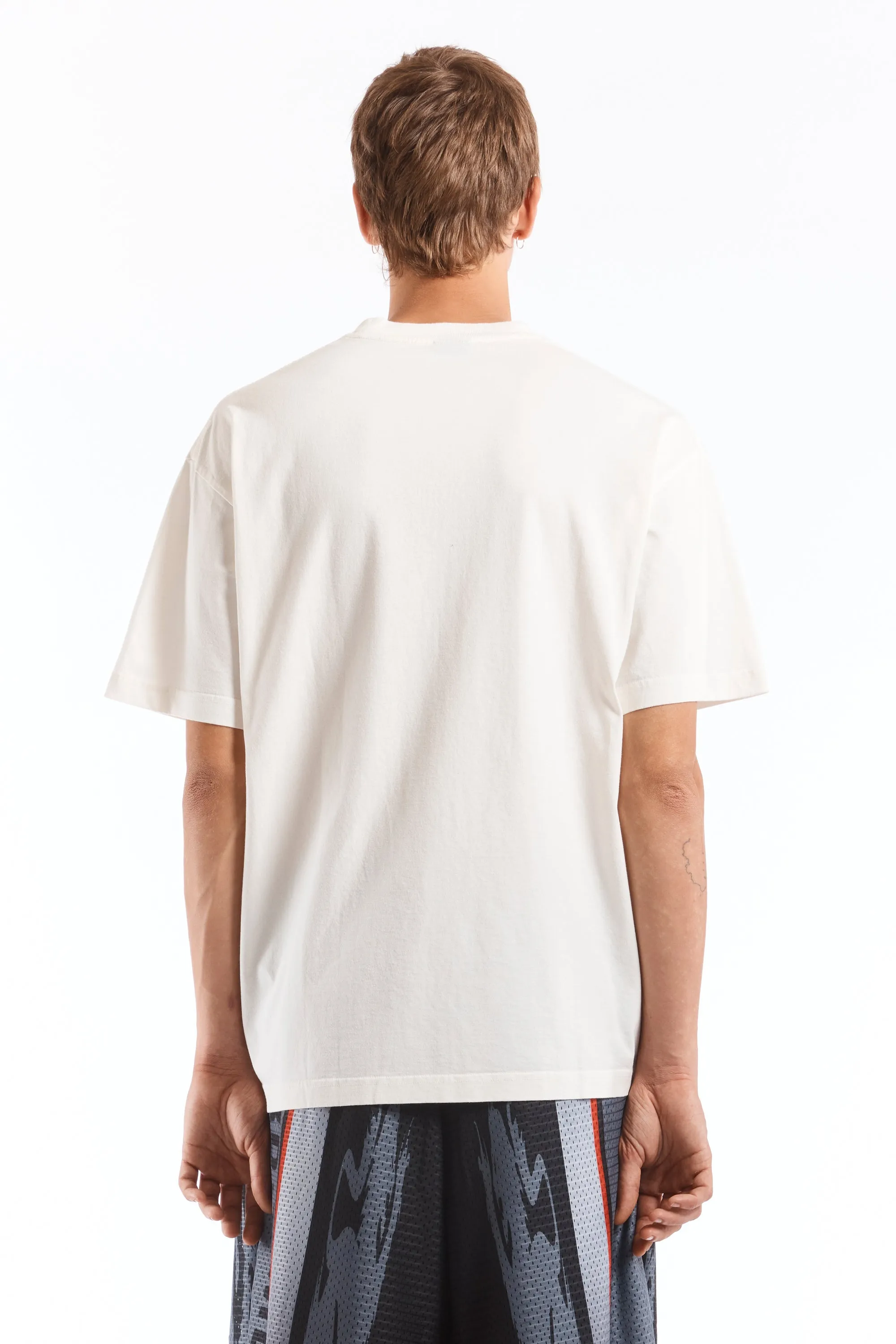 Basic T Shirt White