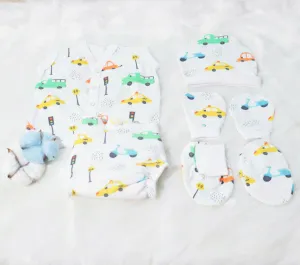 Beep Beep - Newborn Everyday Essentials