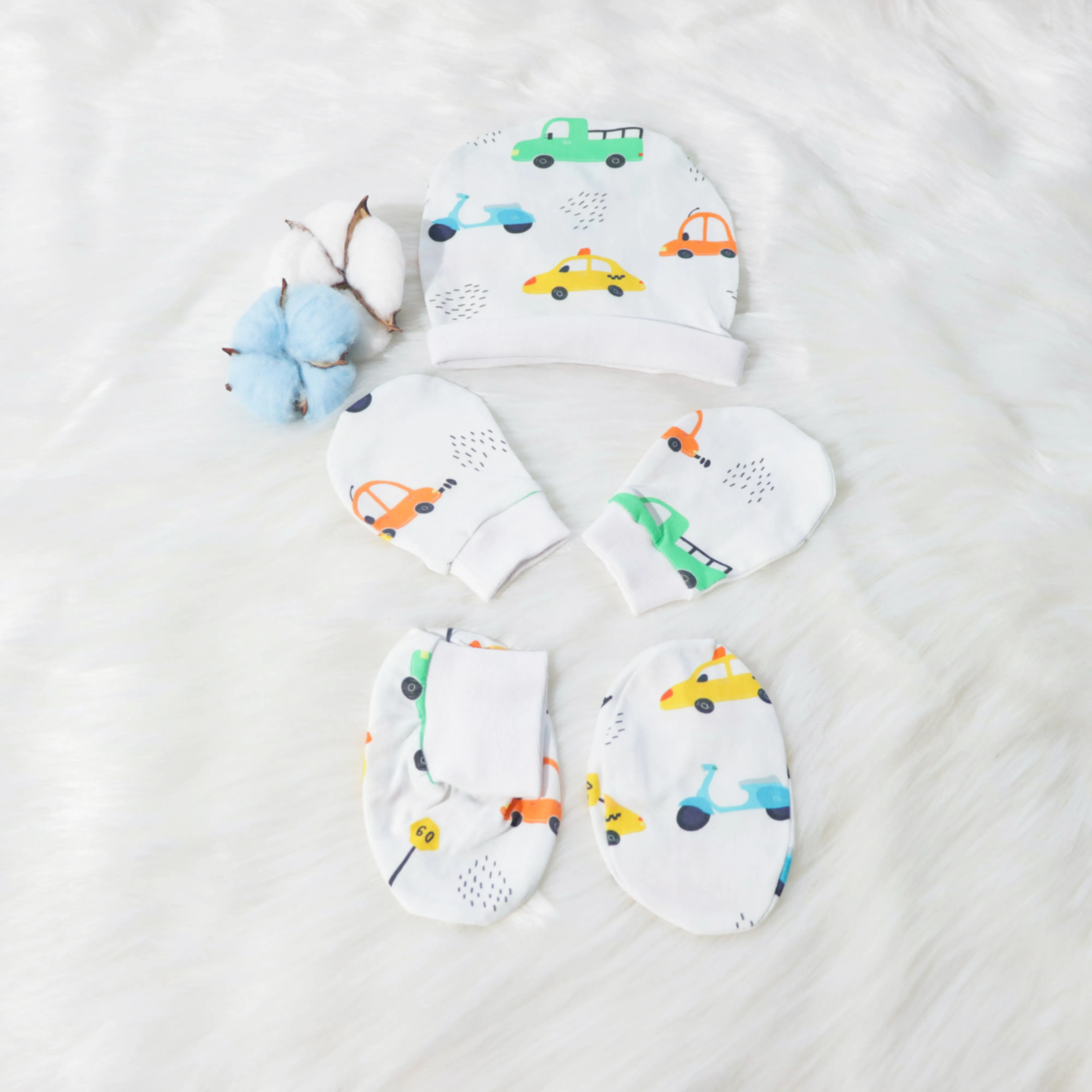 Beep Beep - Newborn Everyday Essentials