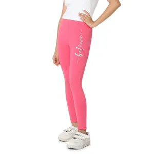 Believe In Pink Leggings