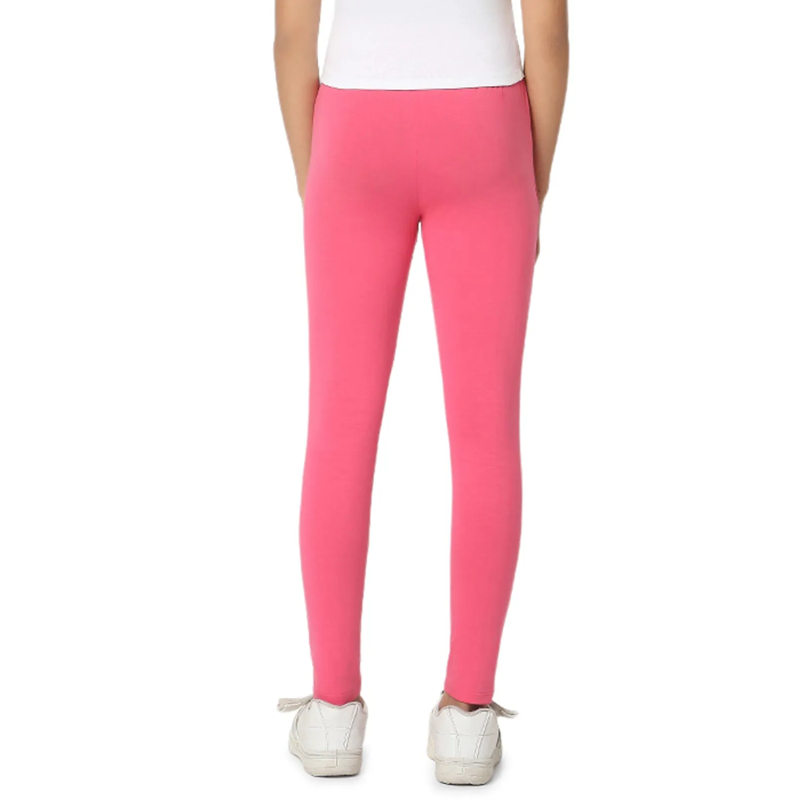 Believe In Pink Leggings