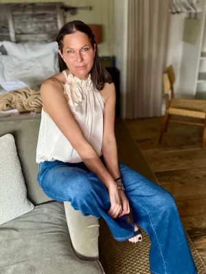Bella B Top Nude