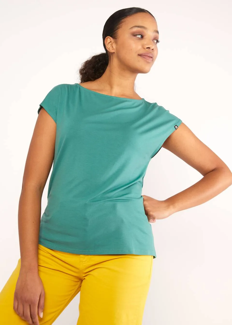 Blutsgeschwister breezy flowgirl tractor green