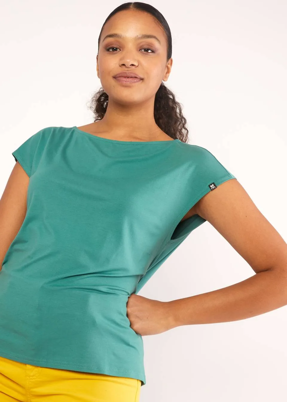 Blutsgeschwister breezy flowgirl tractor green
