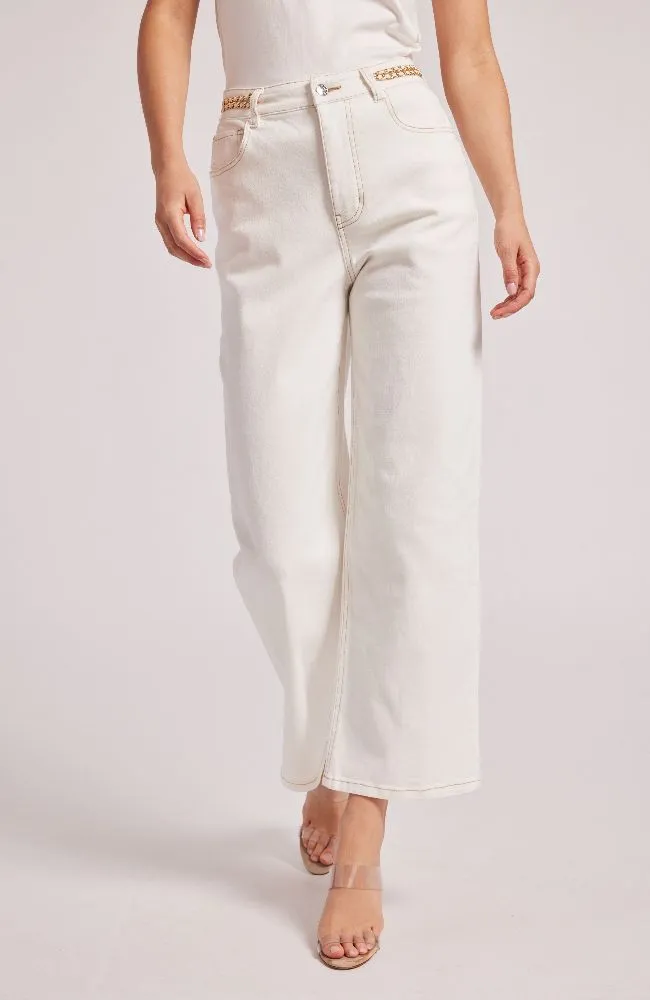 Brooklyn Denim Pants