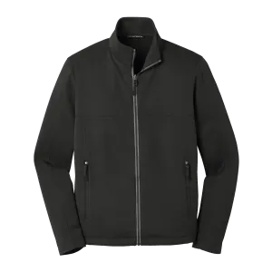 C1904M Mens Collective Smooth Fleece Jacket