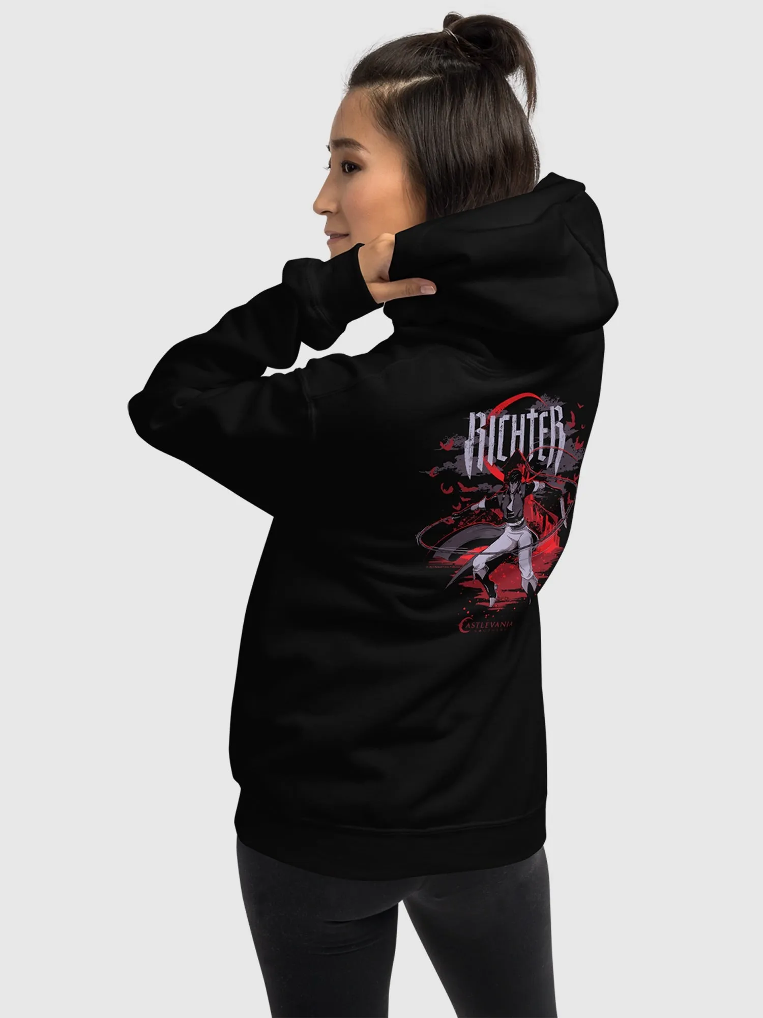 Castlevania: Nocturne Richter Hoodie