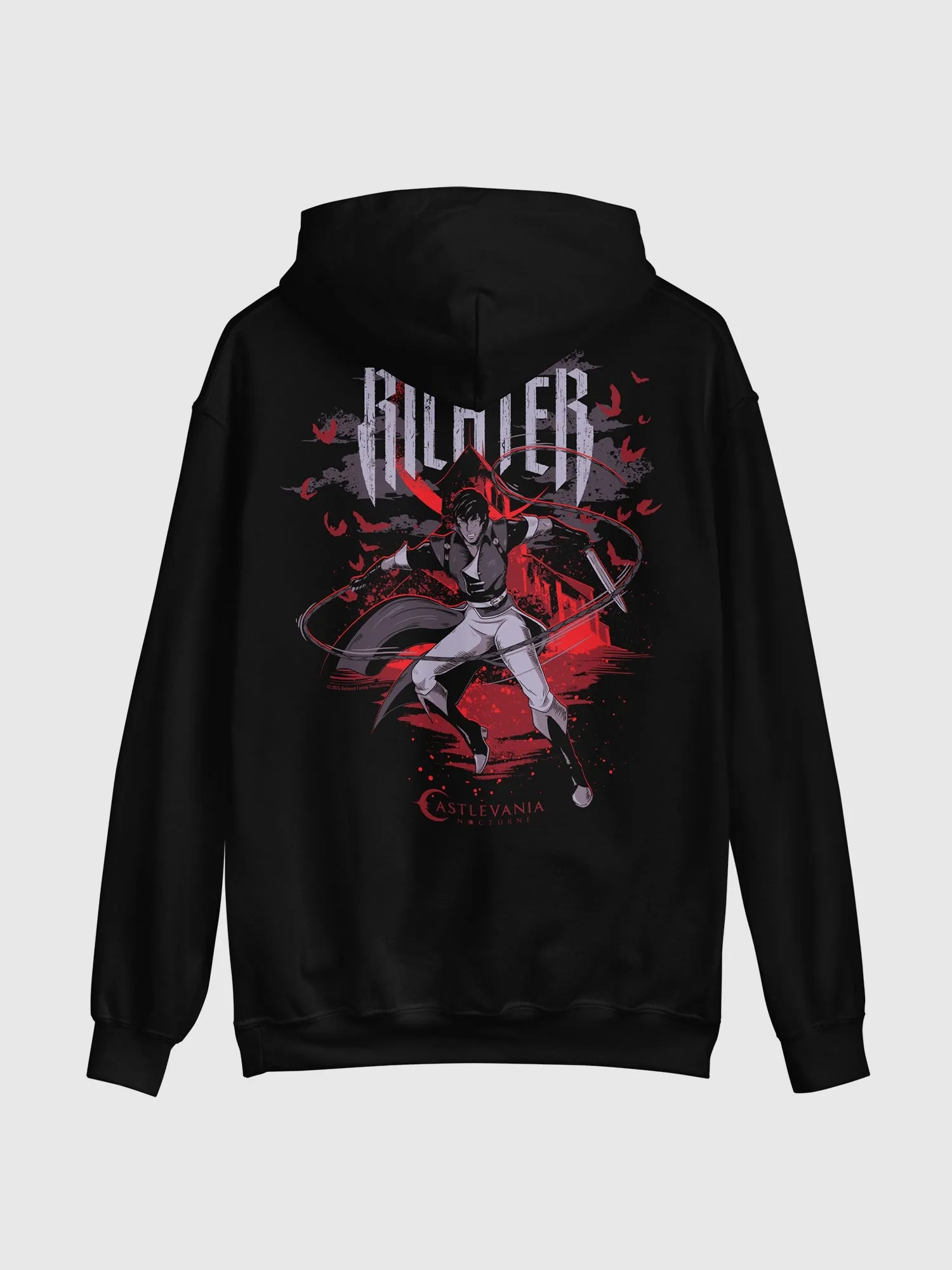 Castlevania: Nocturne Richter Hoodie