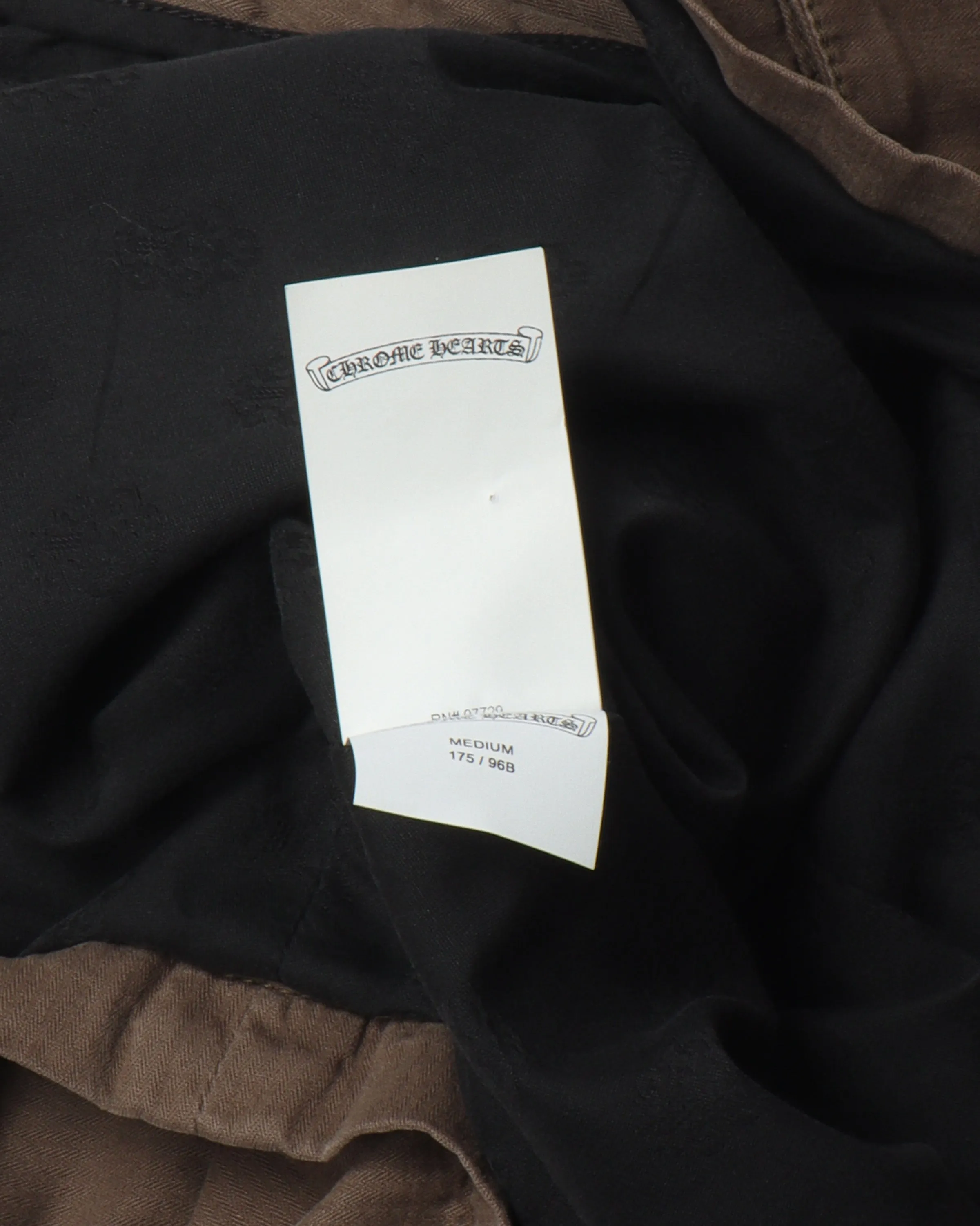 Cherry Bomb Light Jacket