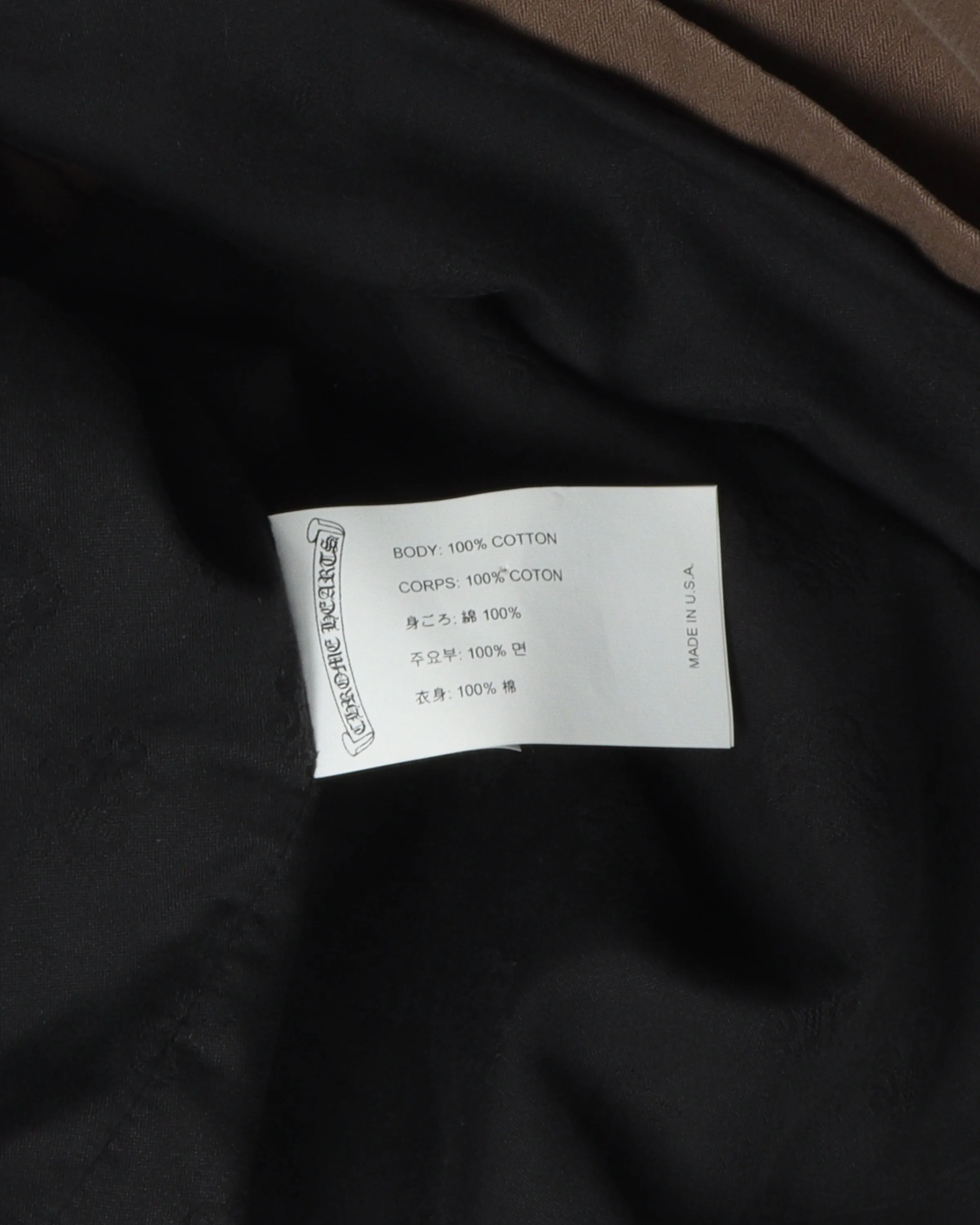 Cherry Bomb Light Jacket