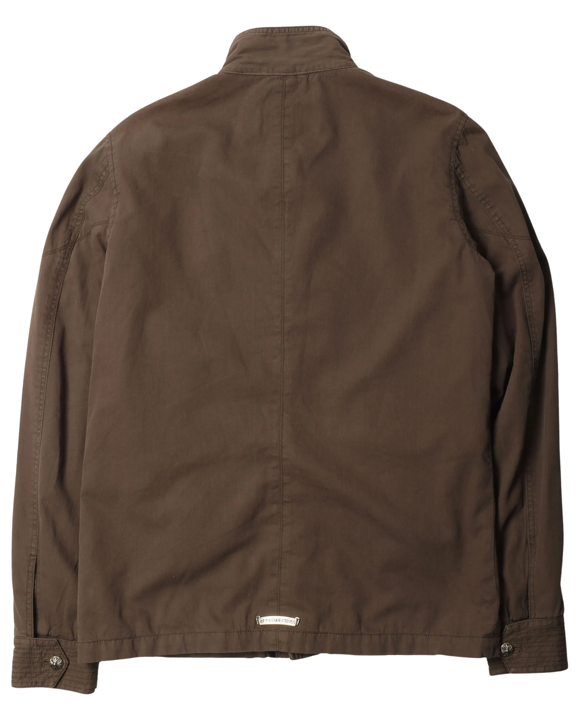 Cherry Bomb Light Jacket