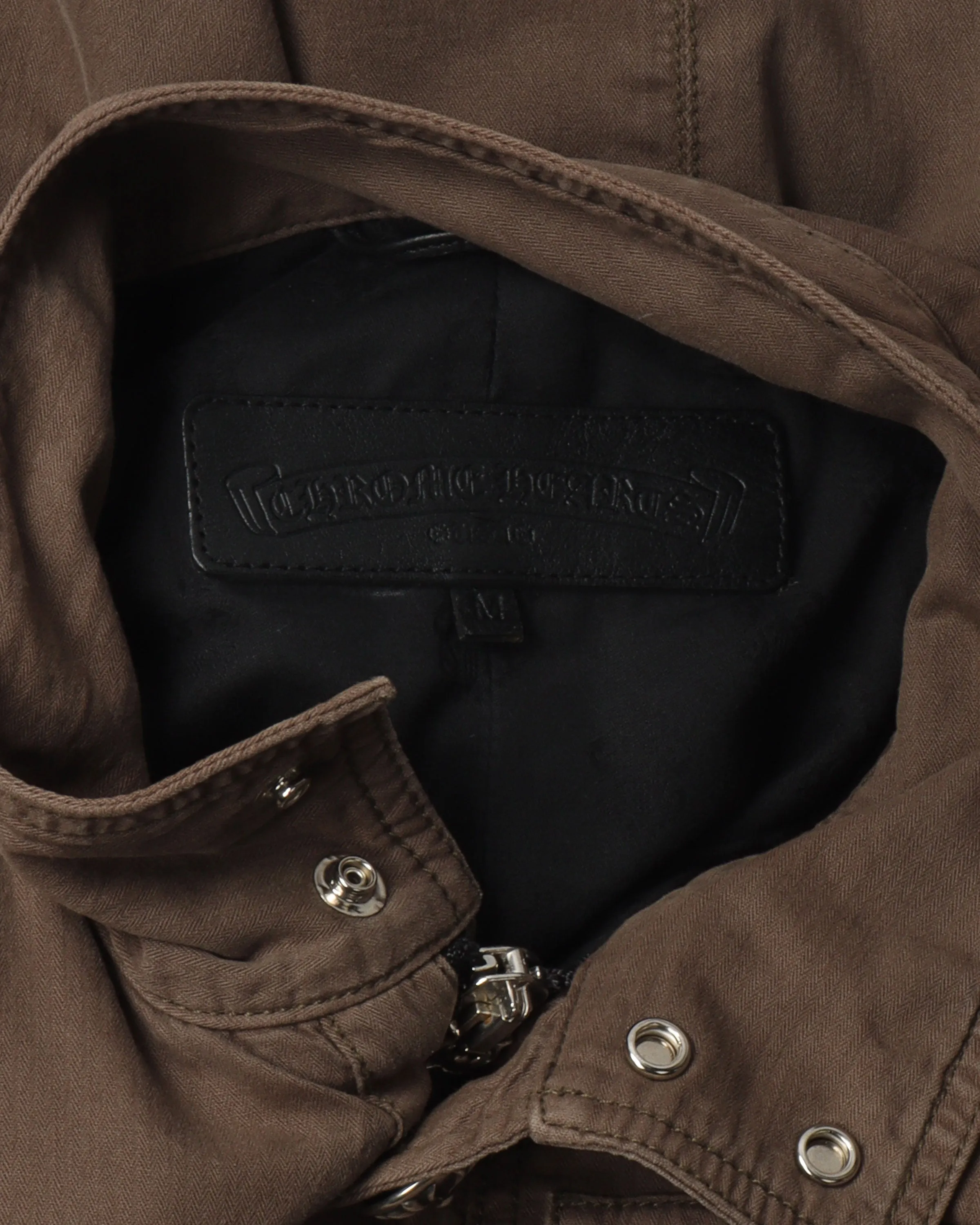 Cherry Bomb Light Jacket