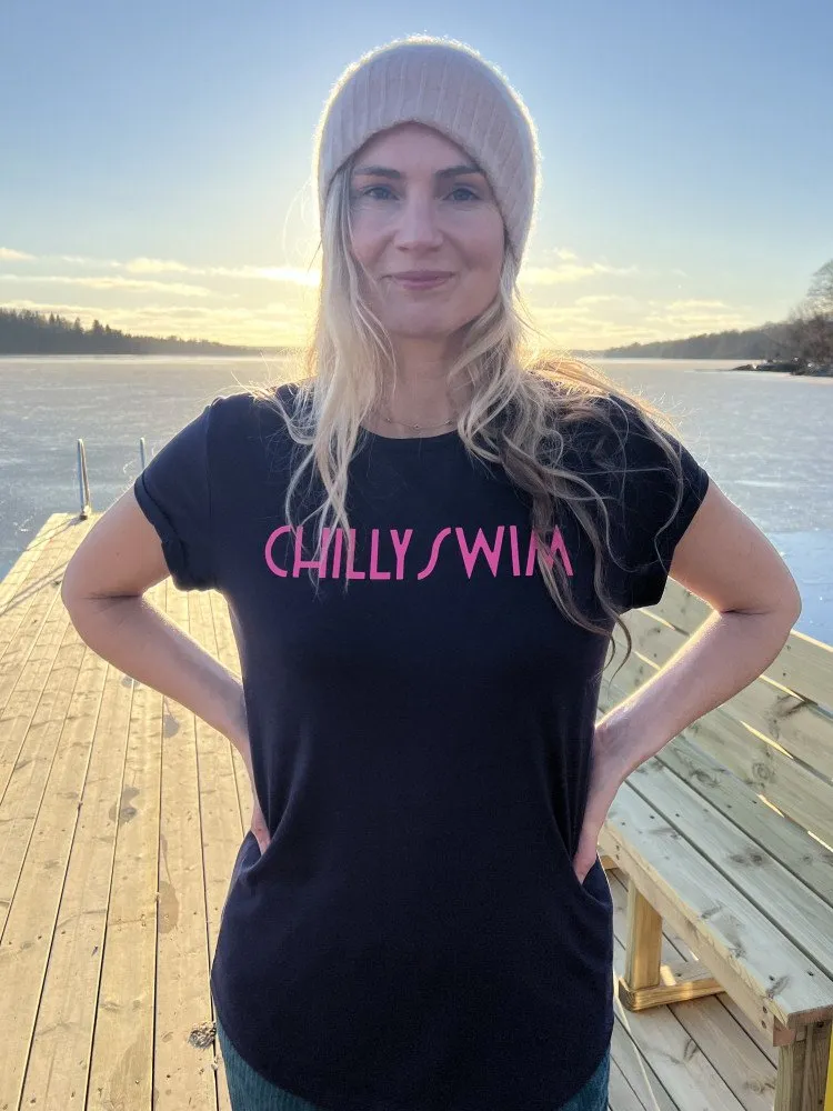 Chilly Swim Tee
