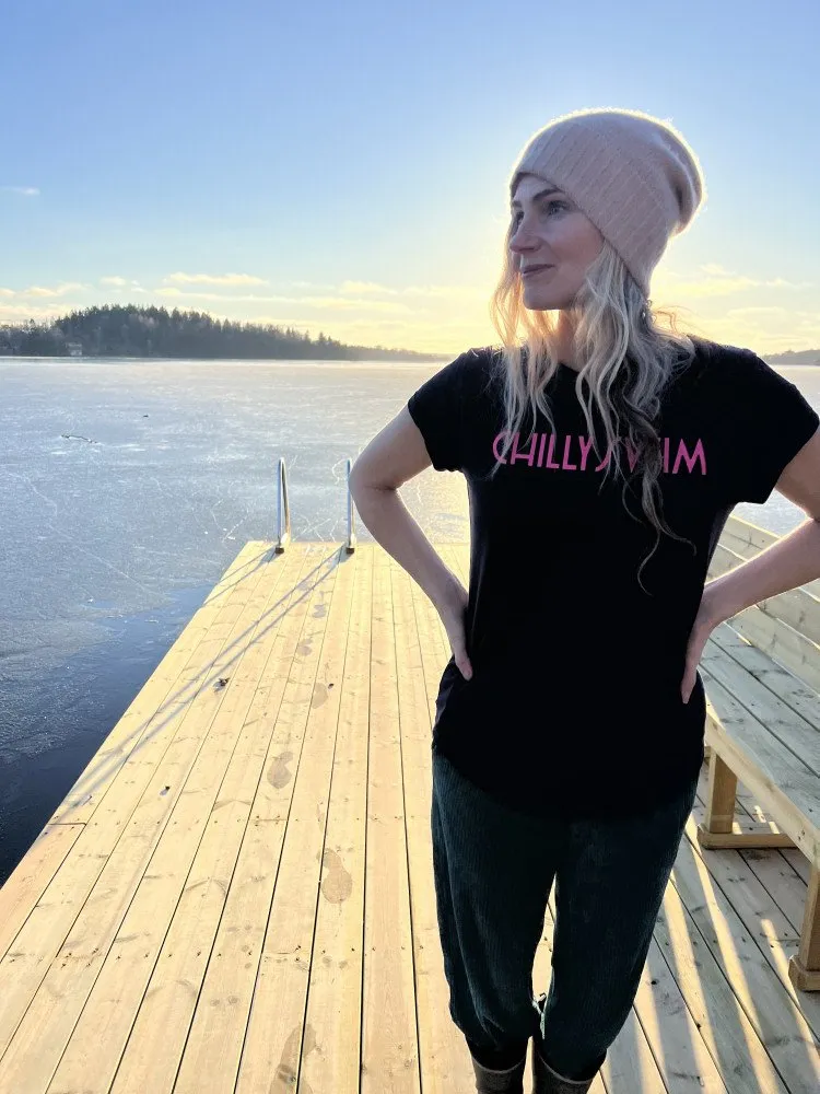Chilly Swim Tee