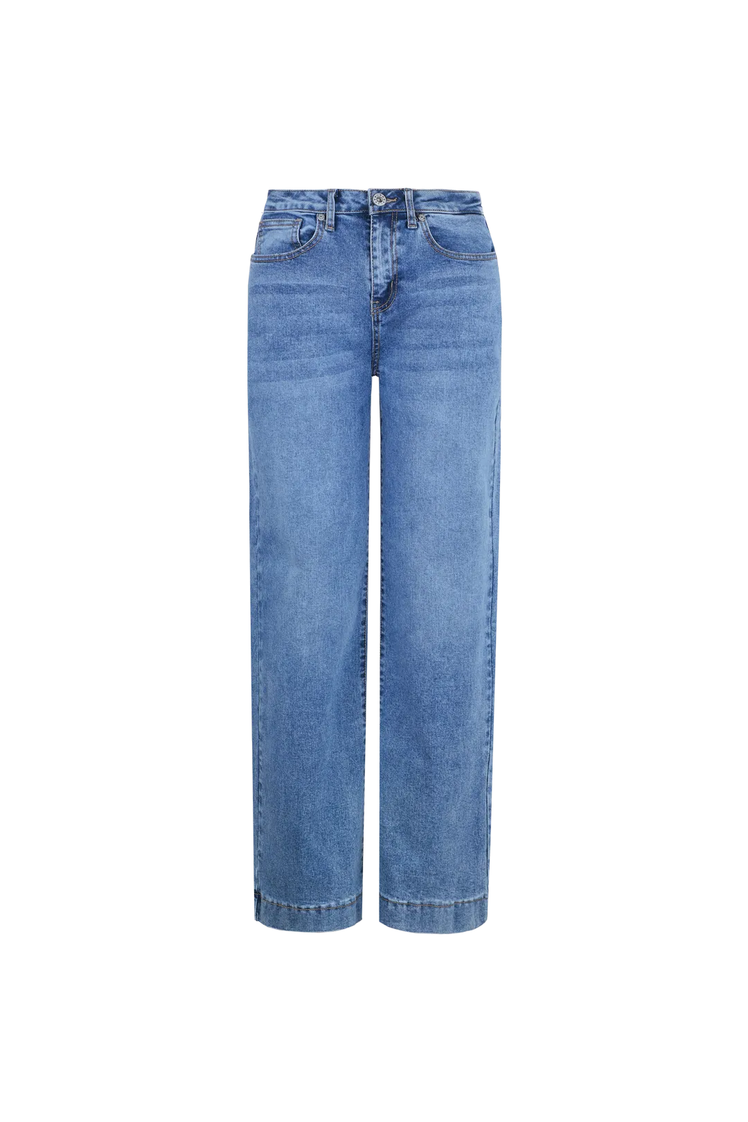 Ciara broek | Denim Dark Blue