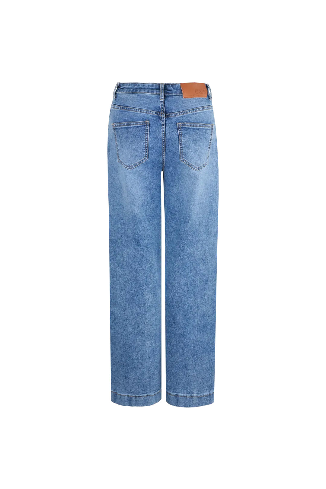 Ciara broek | Denim Dark Blue