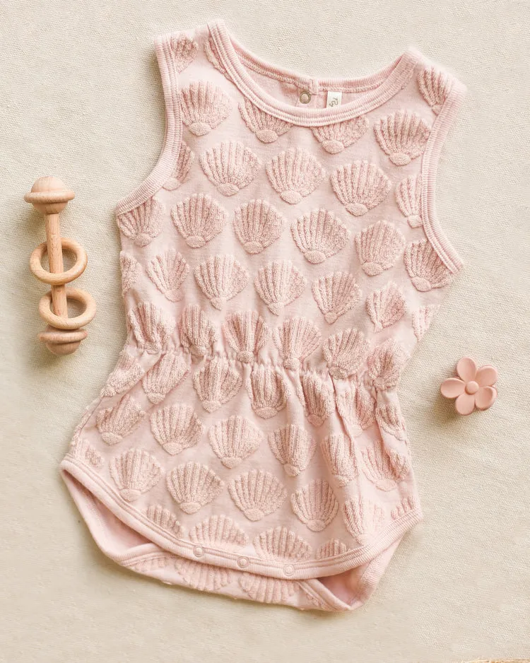 Cinch Playsuit || Shells