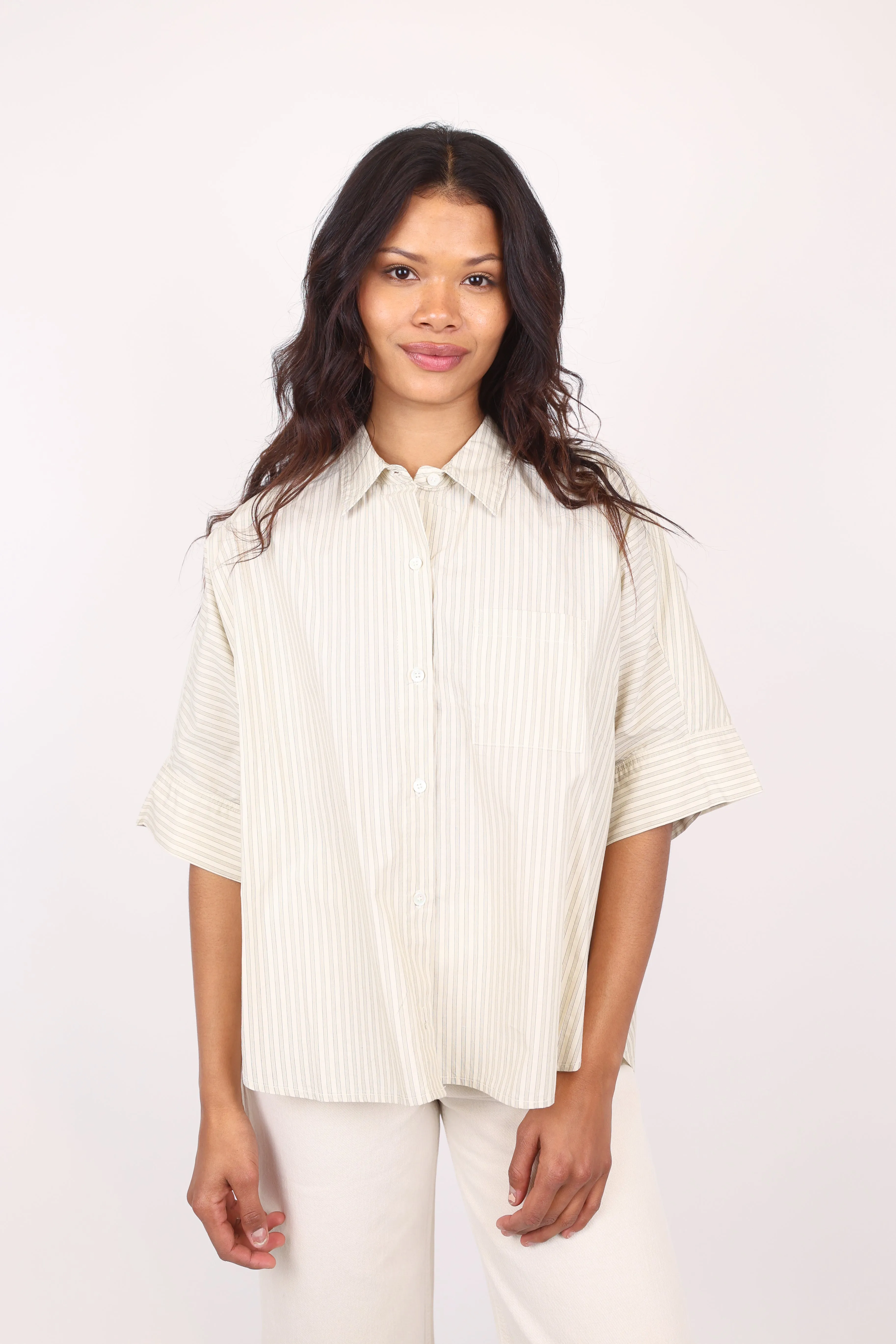 Claire Origami Shirt