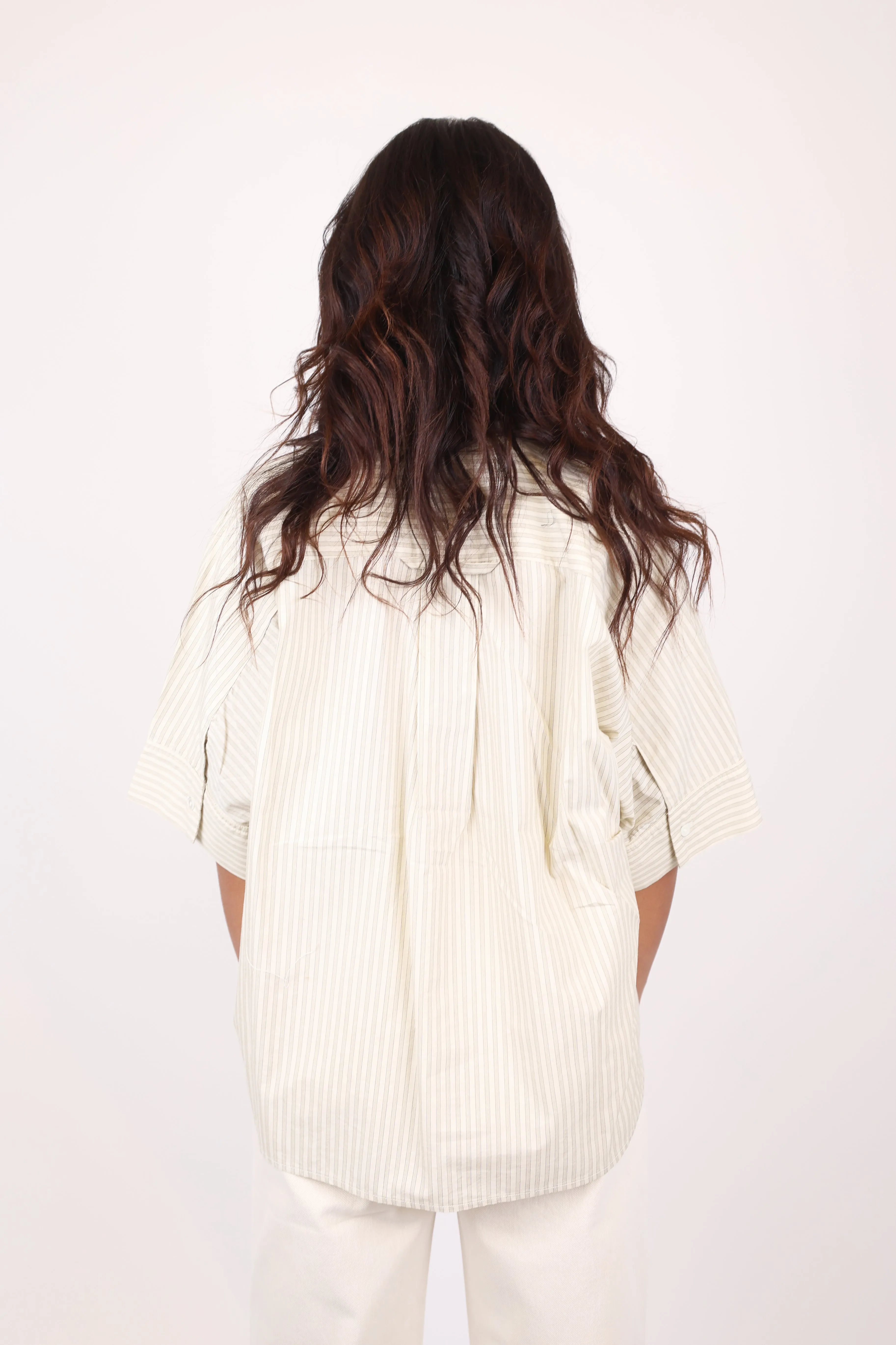 Claire Origami Shirt