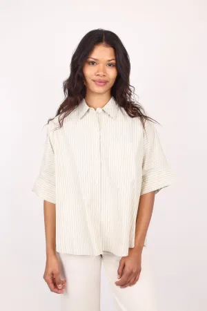Claire Origami Shirt