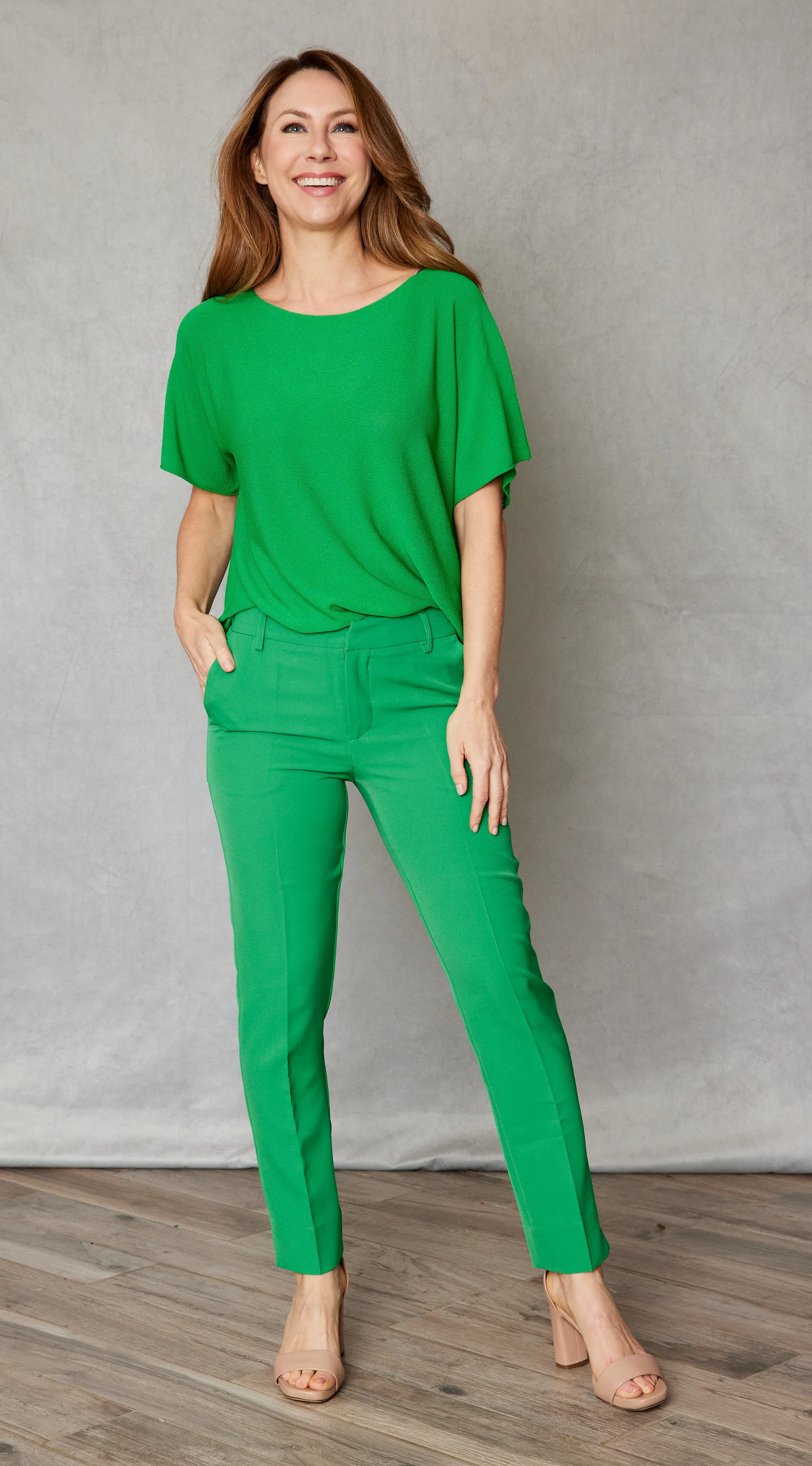 Classic French Trouser