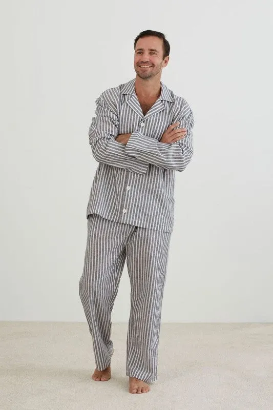 Classic PJ Set - Oliver (Small) - BAKSANA