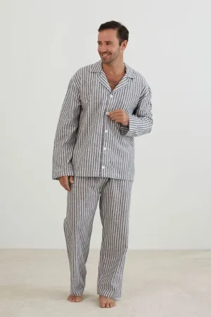 Classic PJ Set - Oliver (Small) - BAKSANA