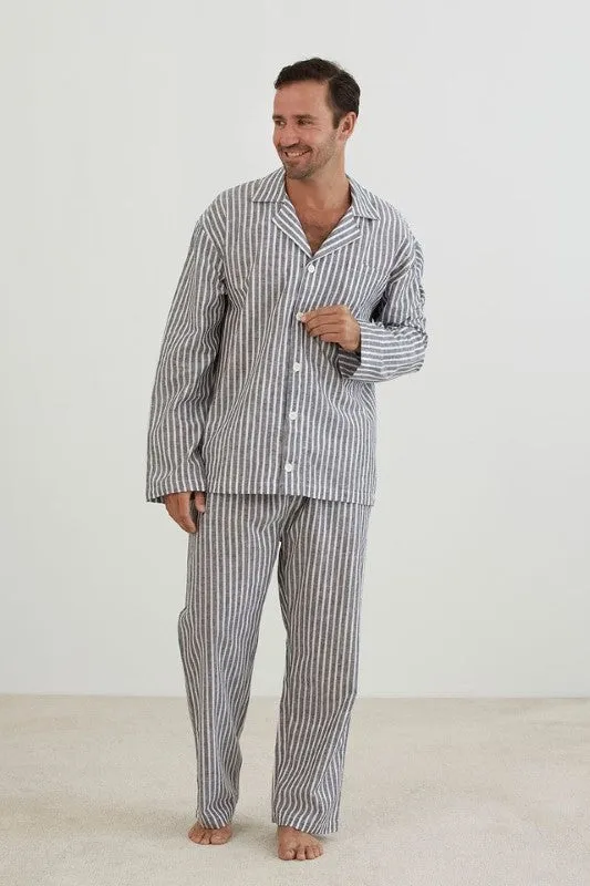 Classic PJ Set - Oliver (Small) - BAKSANA