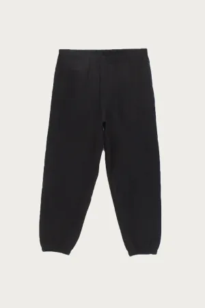 Classic Sweat Gym Pants - Faded Black