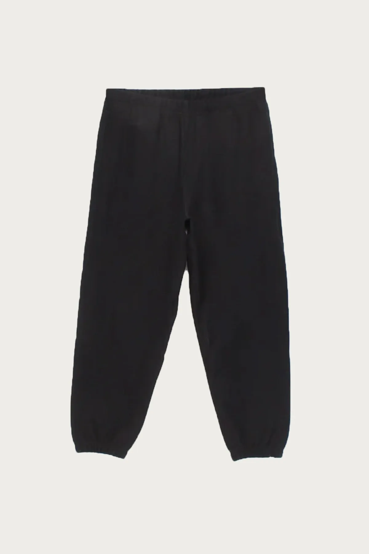 Classic Sweat Gym Pants - Faded Black