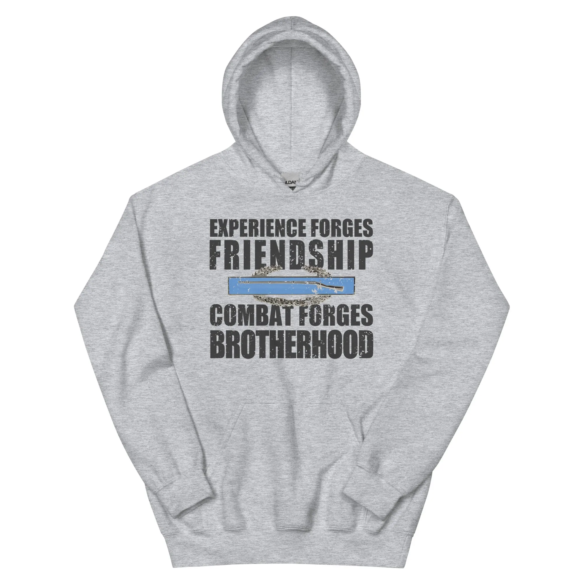 CLT - Combat Forges Brotherhood Hoodie
