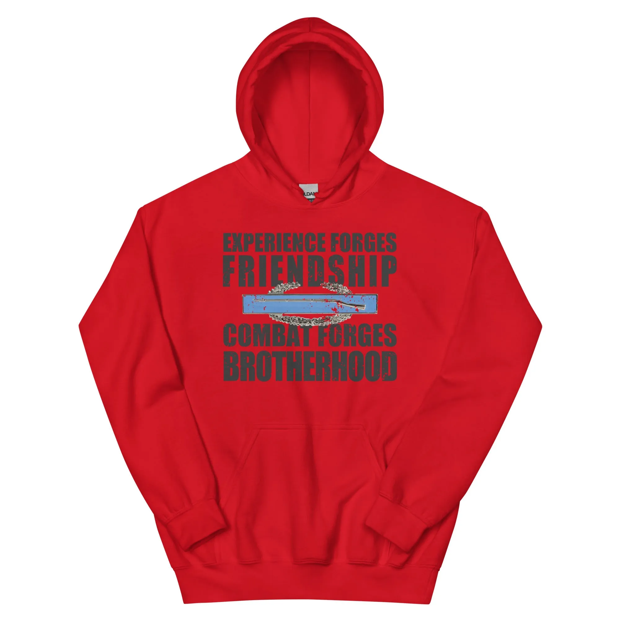 CLT - Combat Forges Brotherhood Hoodie