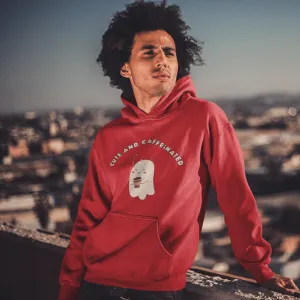 Cute and Caffeinated Unisex Hoodies, Light Weight