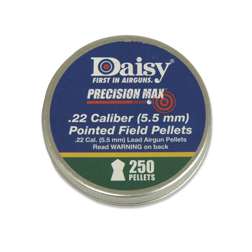 Daisy PrecisionMax Pointed Pellets (.22)